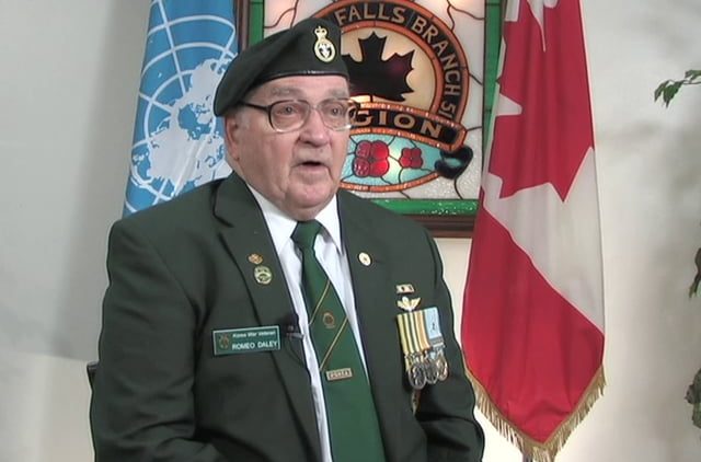 Episode 2 – Cpl Romeo Daley/Pte Gord Strathy