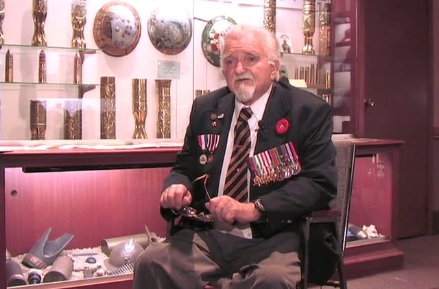 Episode 21 – Pte GJ Hamill & Pte C Crowder