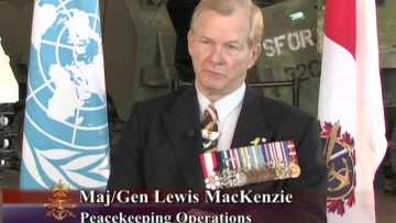 Episode 7 – MGen Lewis MacKenzie