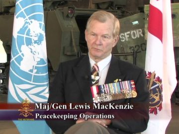 Episode 7 – MGen Lewis MacKenzie