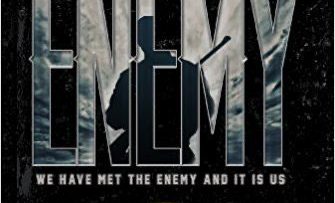 Embedded Enemy by Bart E. Womack (book cover)