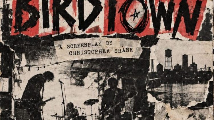 The Battles of Birdtown (poster)