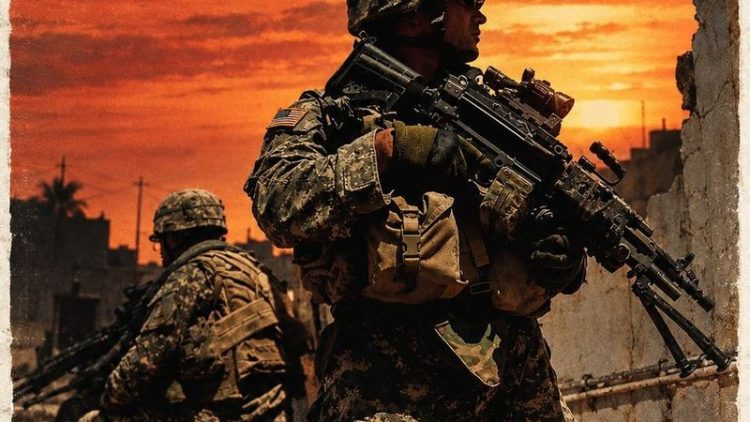 The Reservist (poster)
